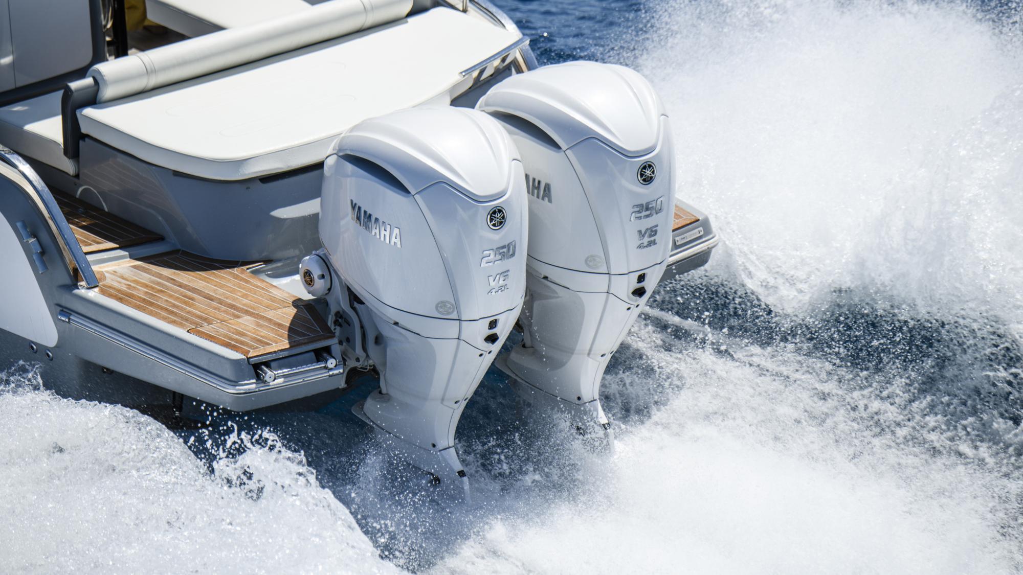 250hp V6