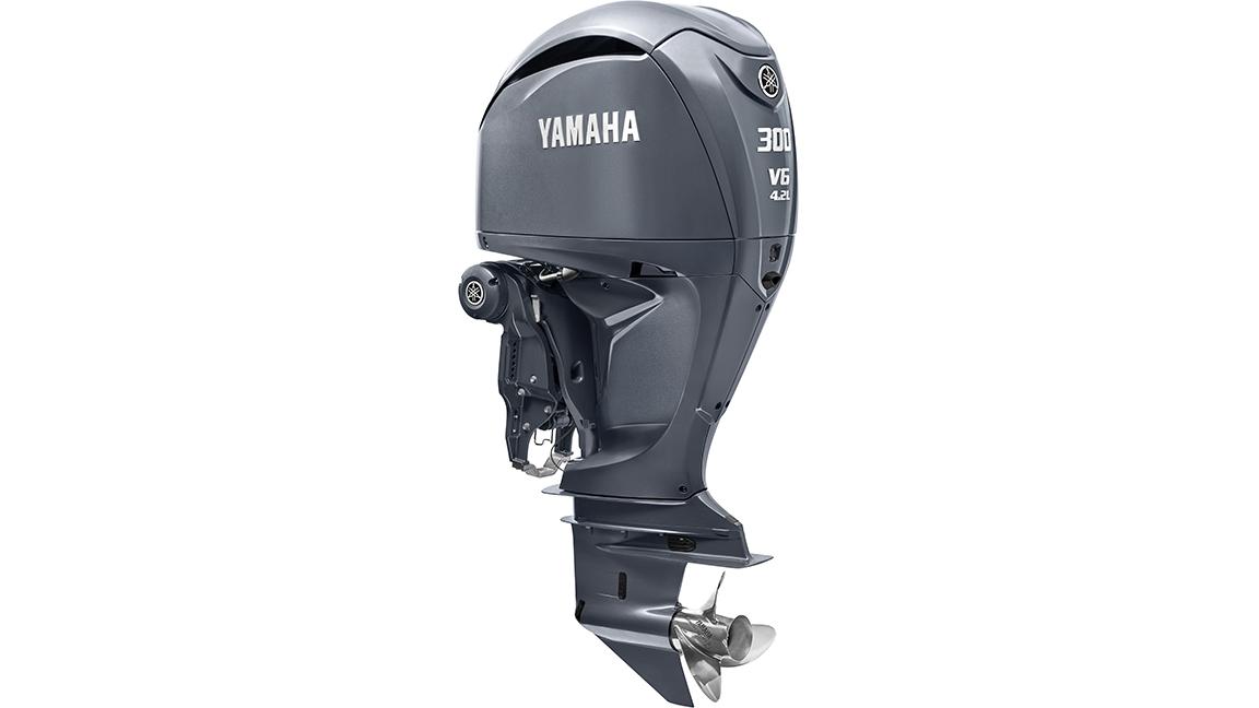 300hp V6 (2022) - Marine-engines - Yamaha Motor