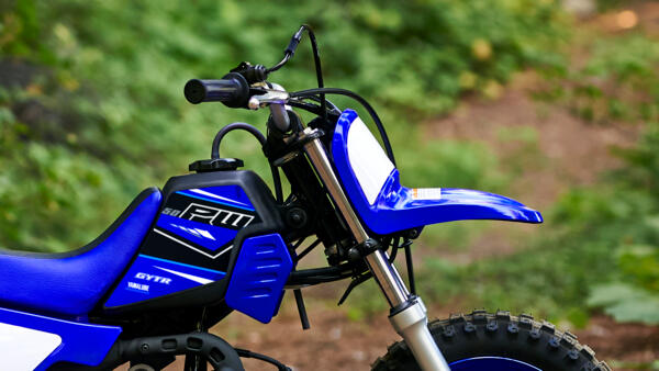 Motorrad Kotflügelverkleidung vorne für Yamaha Pw50 Pw 50