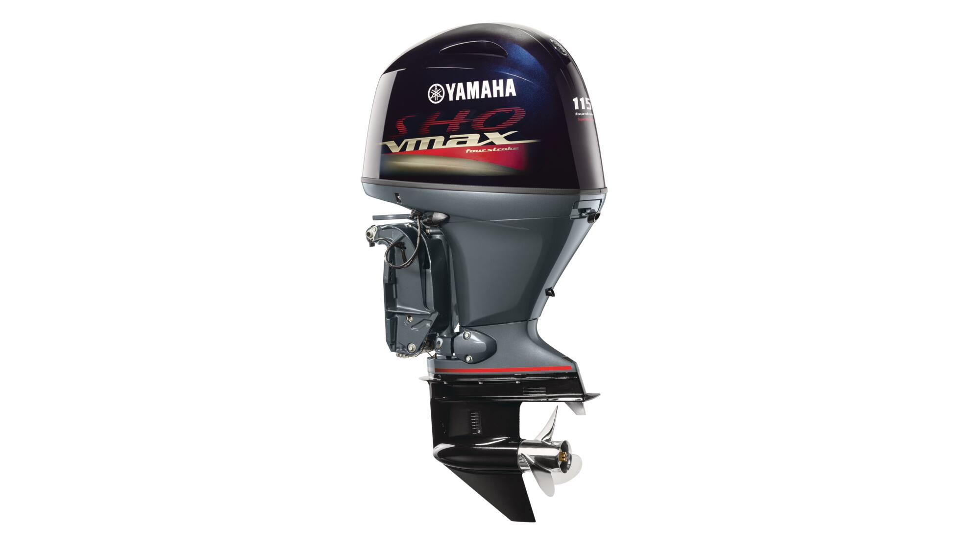 Yamaha 115 store v max