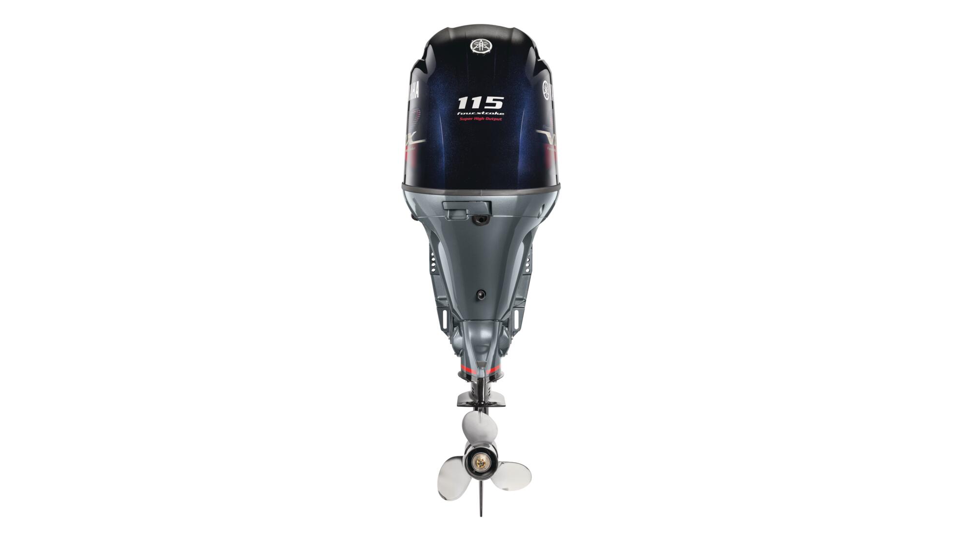 V MAX SHO 115hp Bild 3: V MAX SHO 115hp