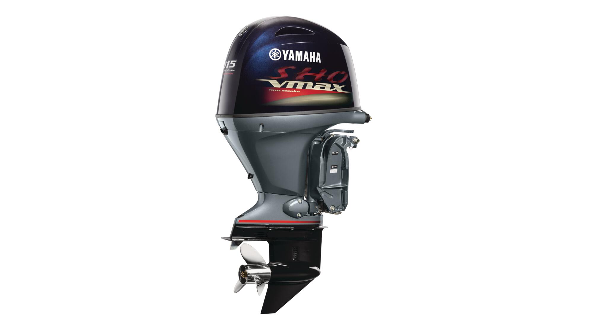 V MAX SHO 115hp Bild 5: V MAX SHO 115hp