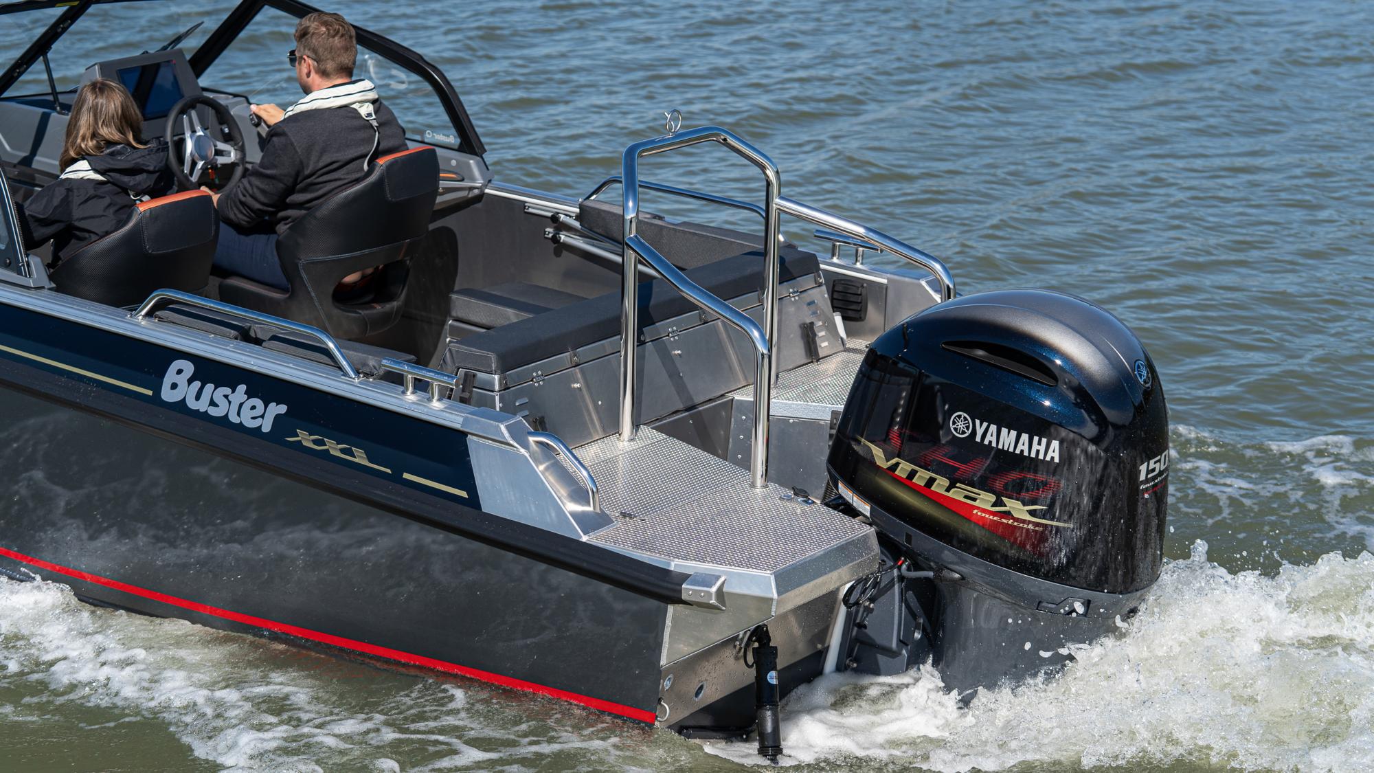 V MAX SHO 150hp Bild 8: V MAX SHO 150hp