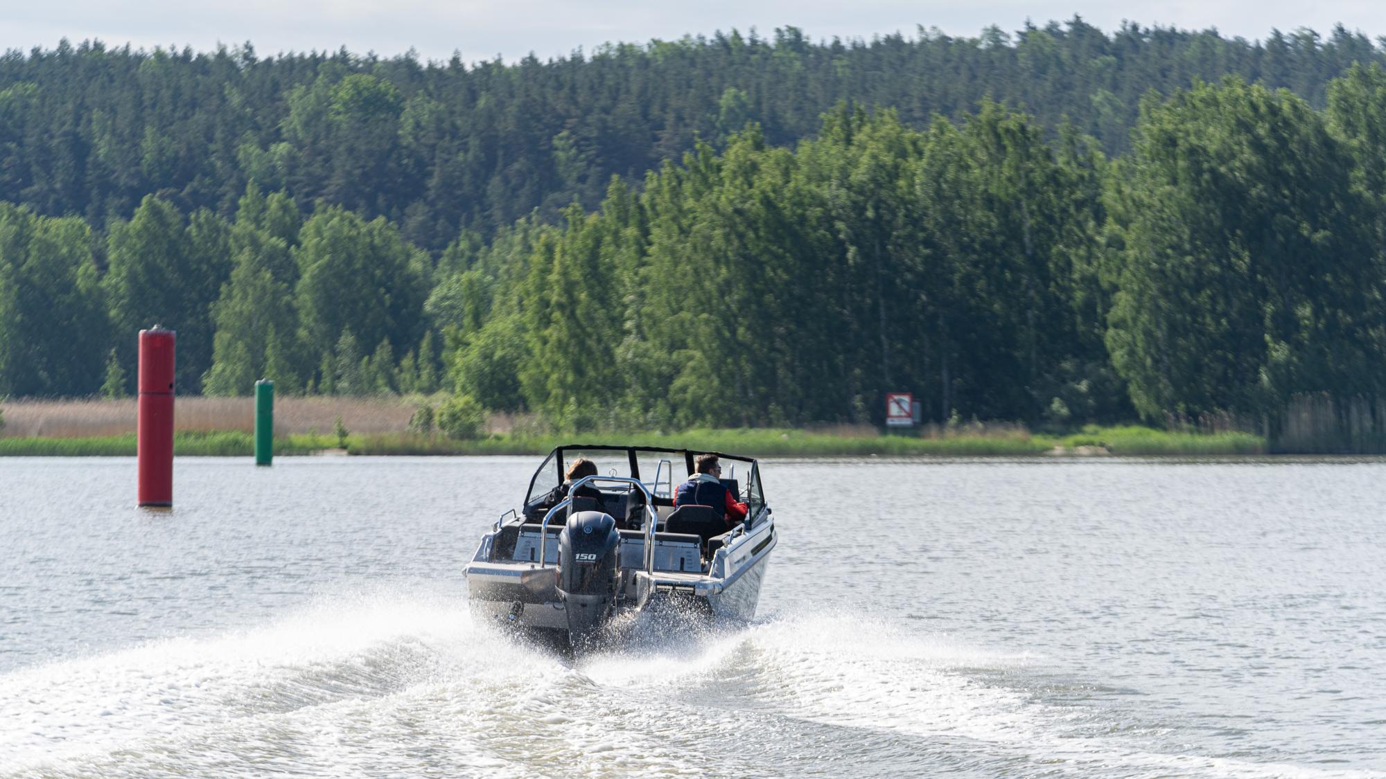 V MAX SHO 150hp