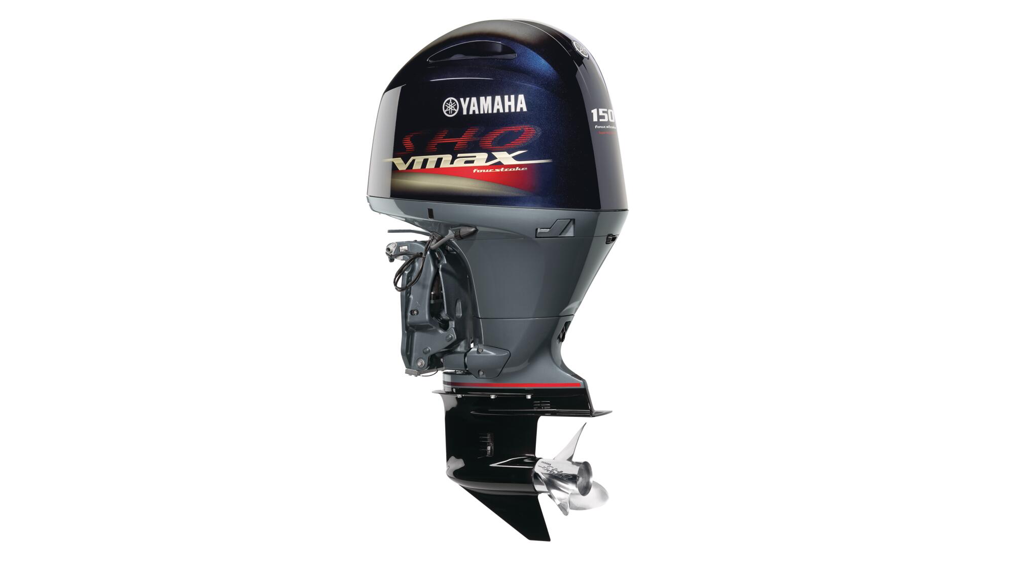 V MAX SHO 150hp Bild 1: V MAX SHO 150hp