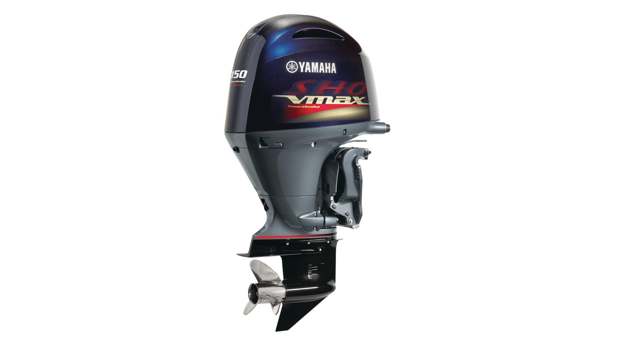 V MAX SHO 150hp Bild 5: V MAX SHO 150hp
