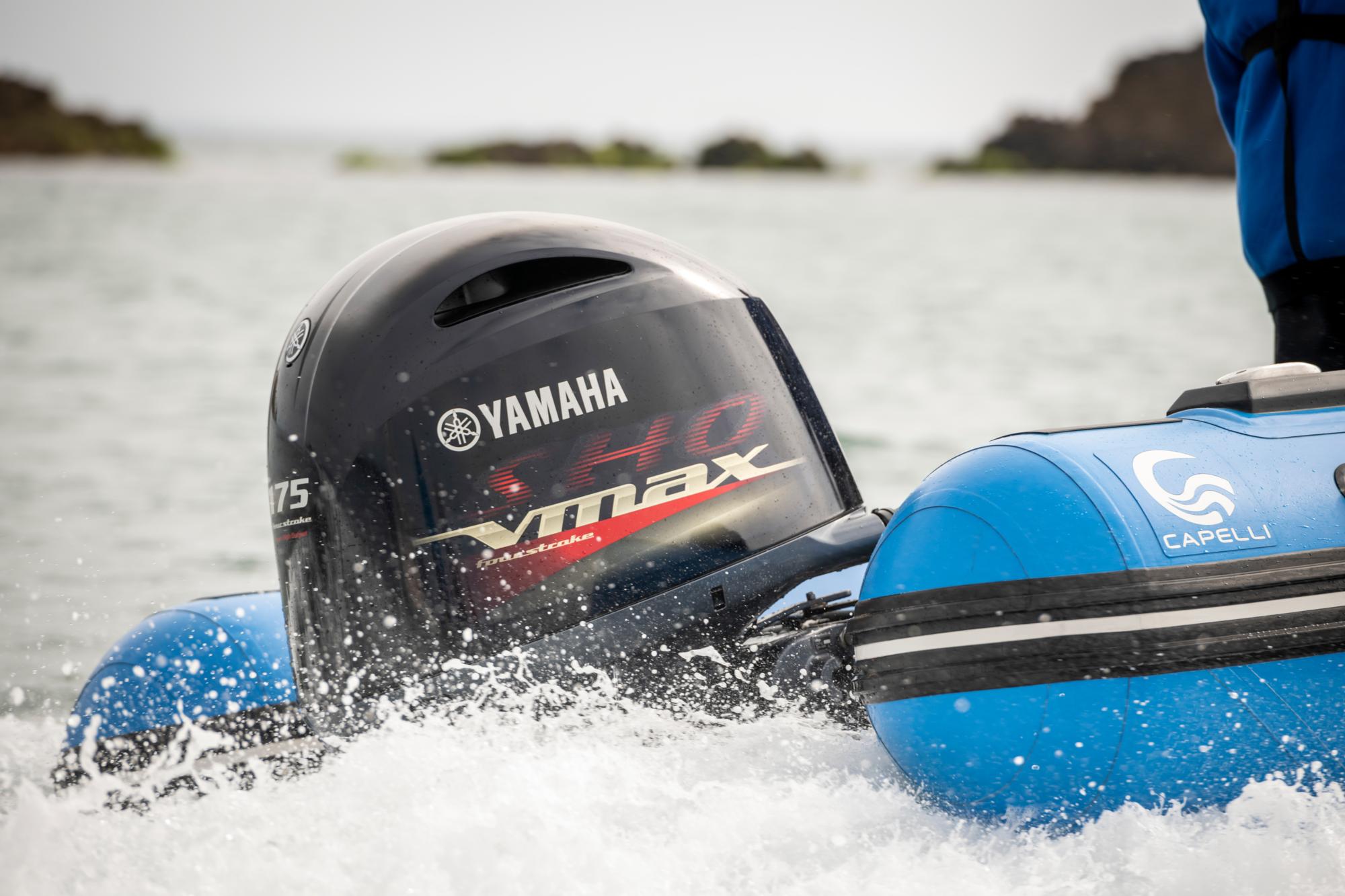 V MAX SHO 175hp Bild 9: V MAX SHO 175hp