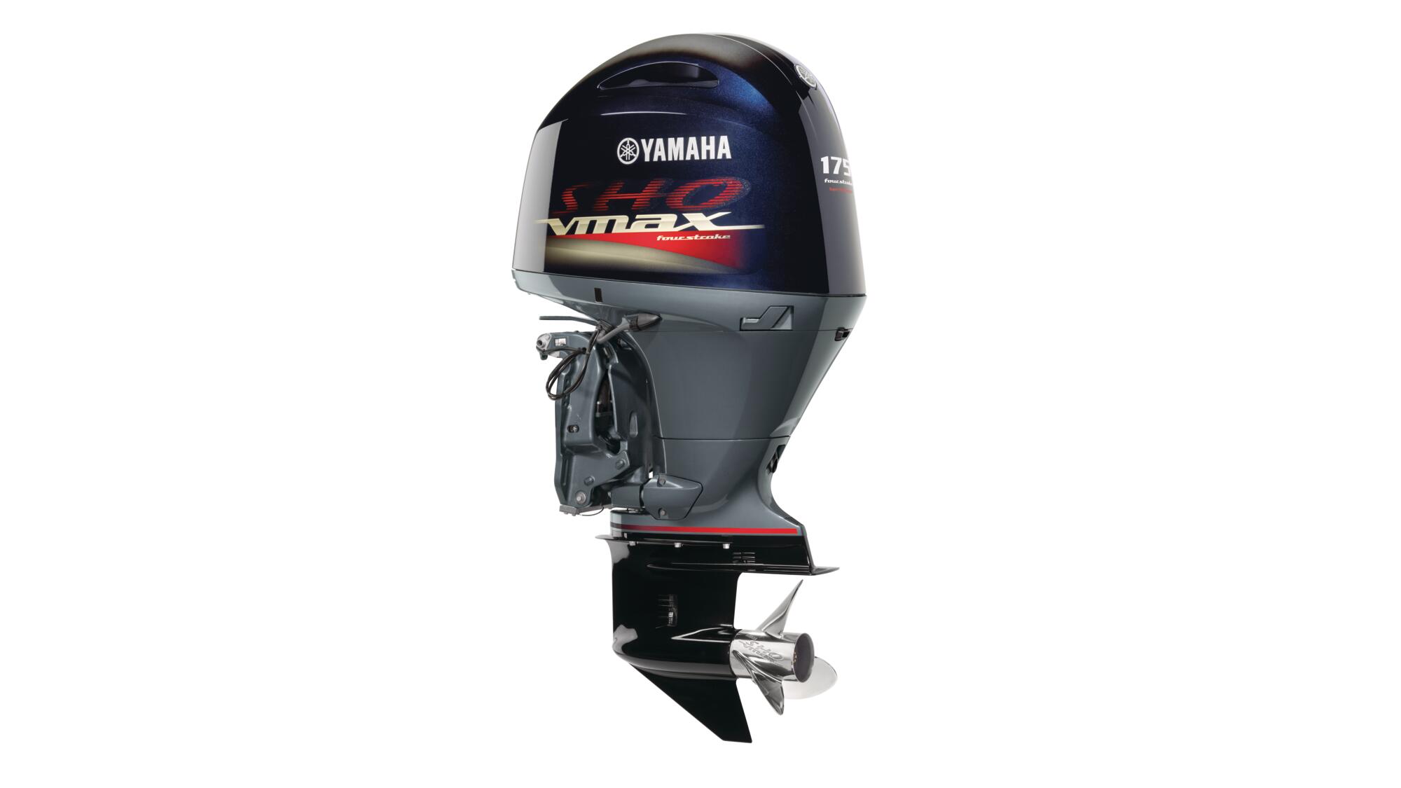 V MAX SHO 175hp Bild 1: V MAX SHO 175hp