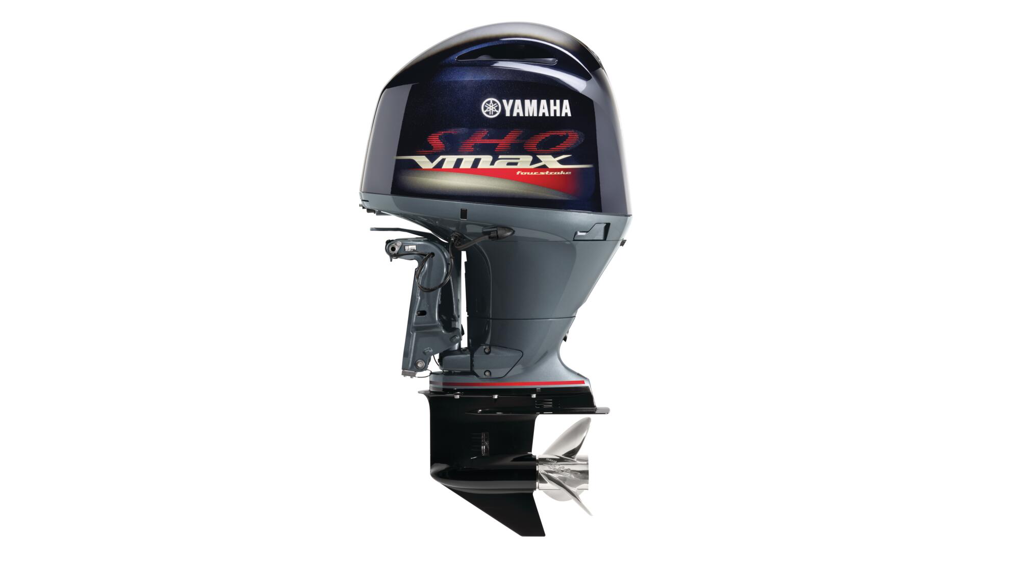 V MAX SHO 175hp Bild 2: V MAX SHO 175hp