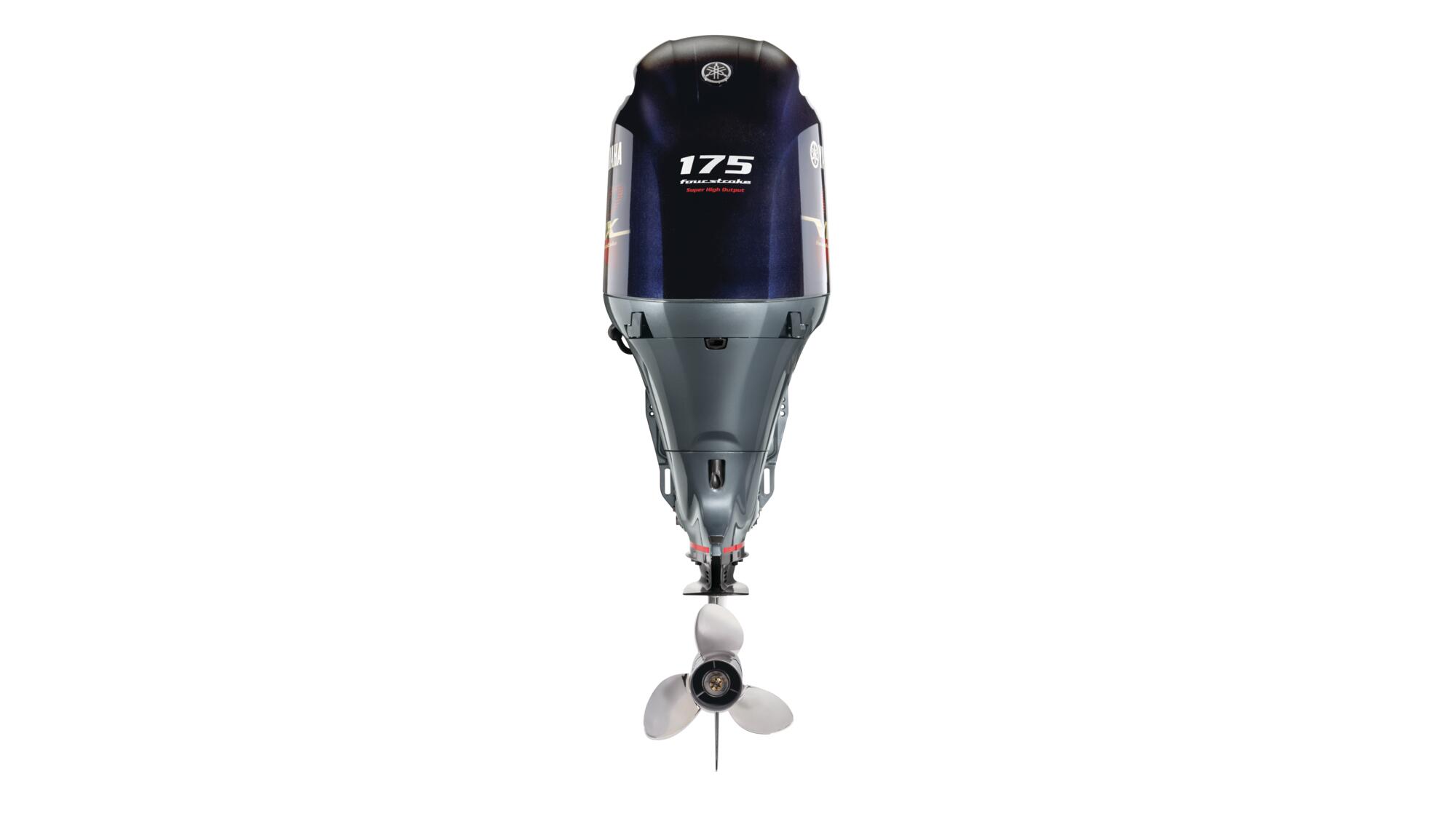 V MAX SHO 175hp Bild 3: V MAX SHO 175hp