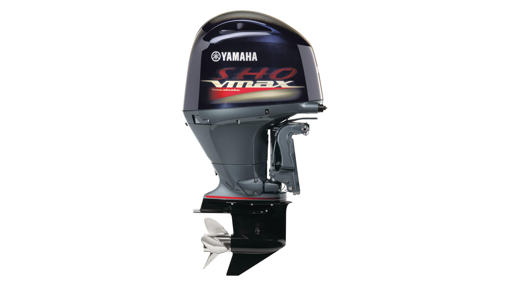 V MAX SHO 175hp Bild 4: V MAX SHO 175hp
