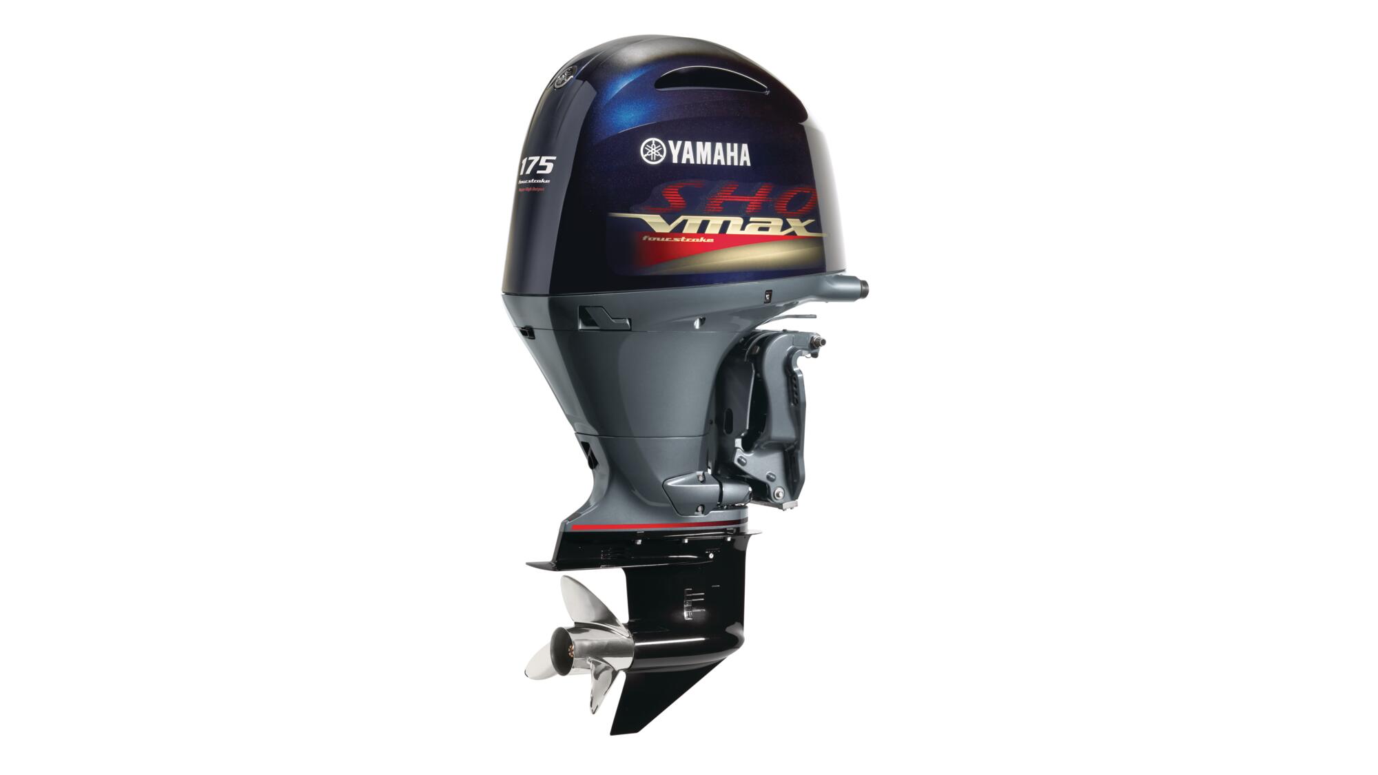 V MAX SHO 175hp Bild 5: V MAX SHO 175hp