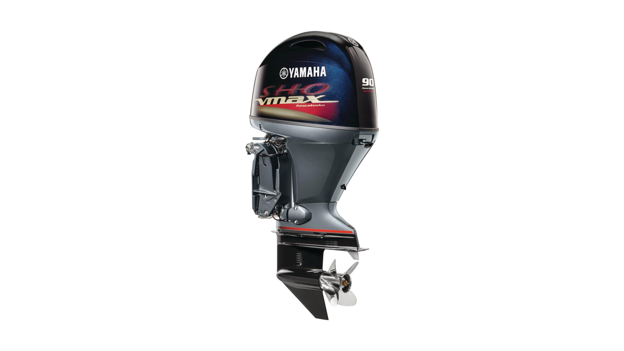V MAX SHO 90hp Bild 1: V MAX SHO 90hp
