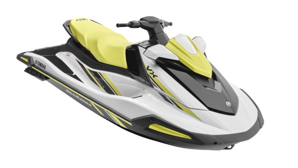 VX - WaveRunners - Yamaha Motor