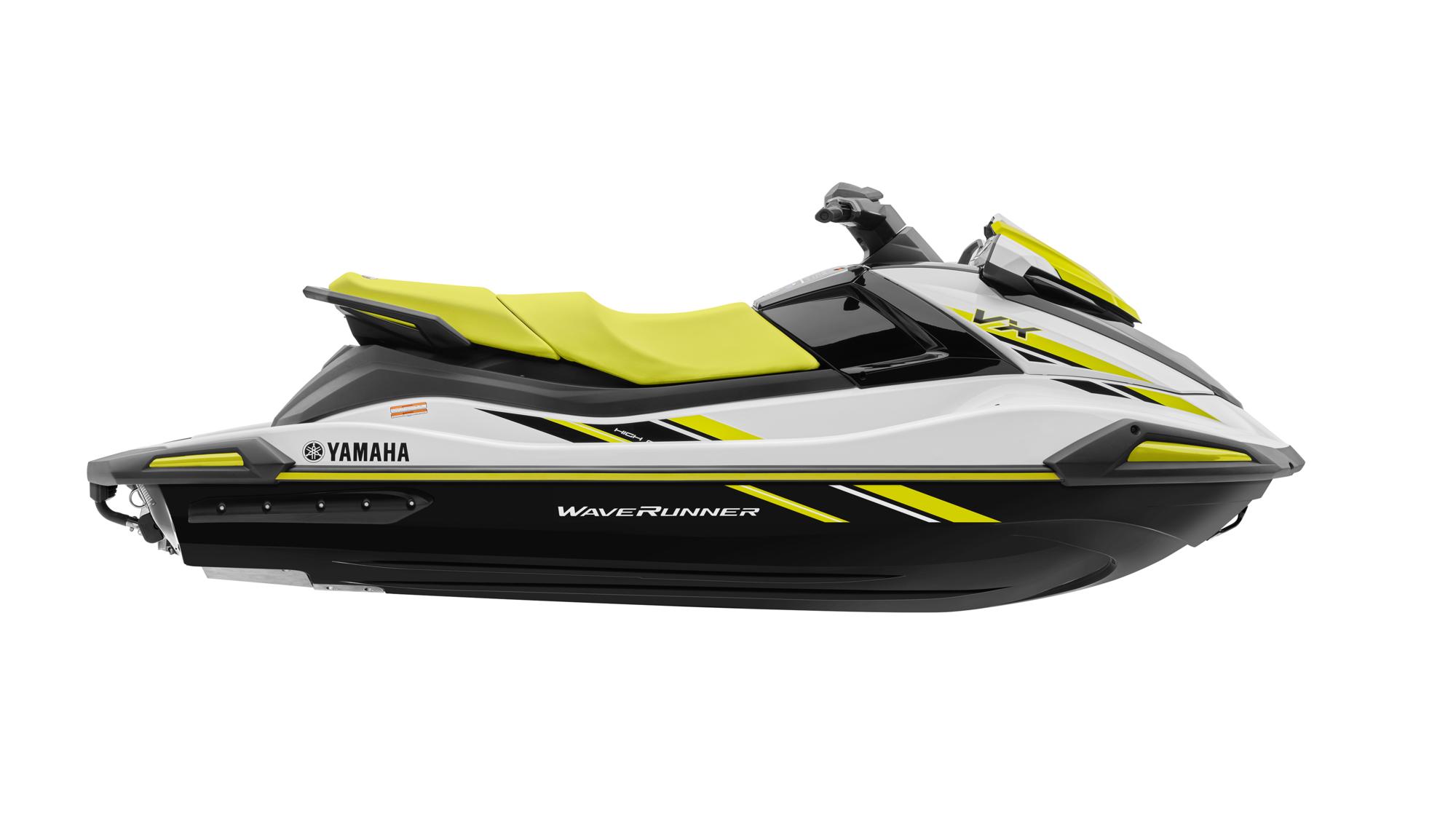 VX - WaveRunners - Yamaha Motor