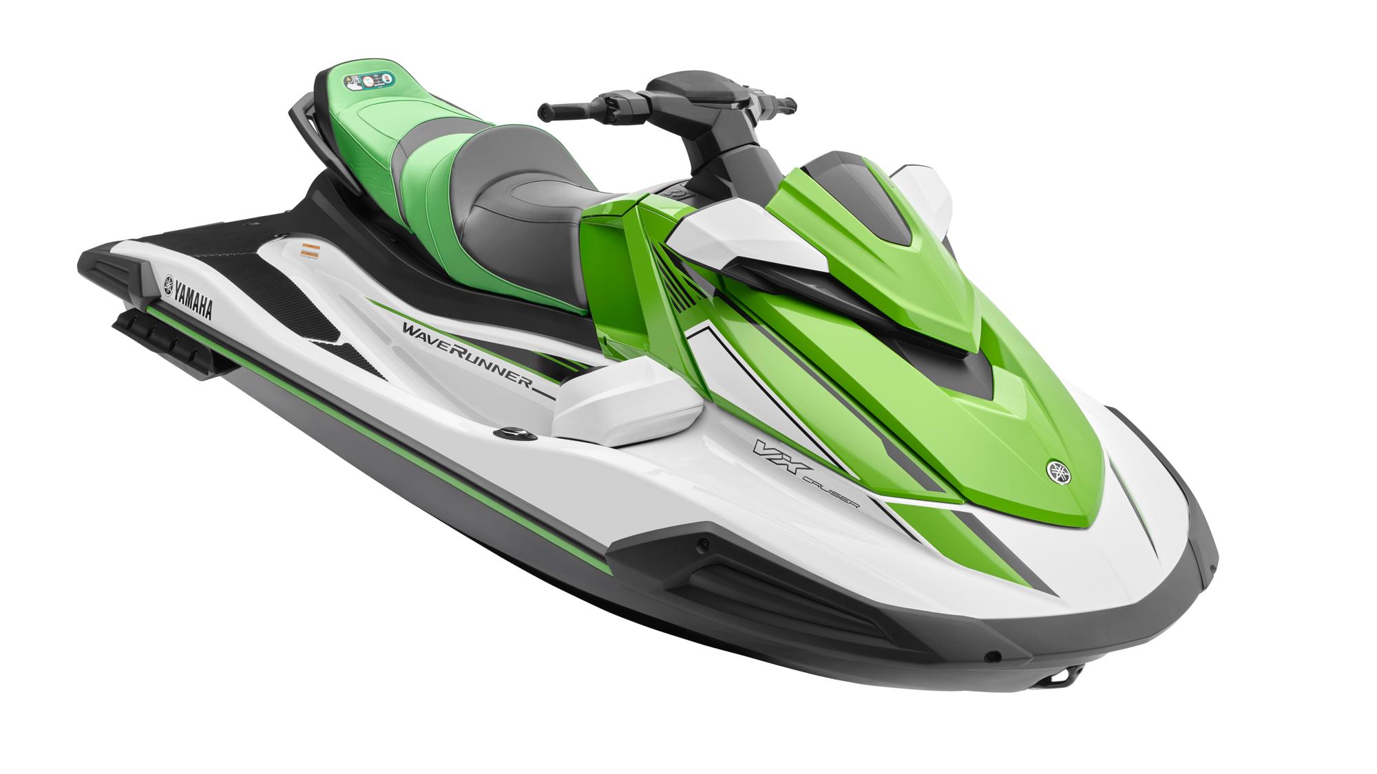 VX Cruiser - waverunners - Yamaha Motor