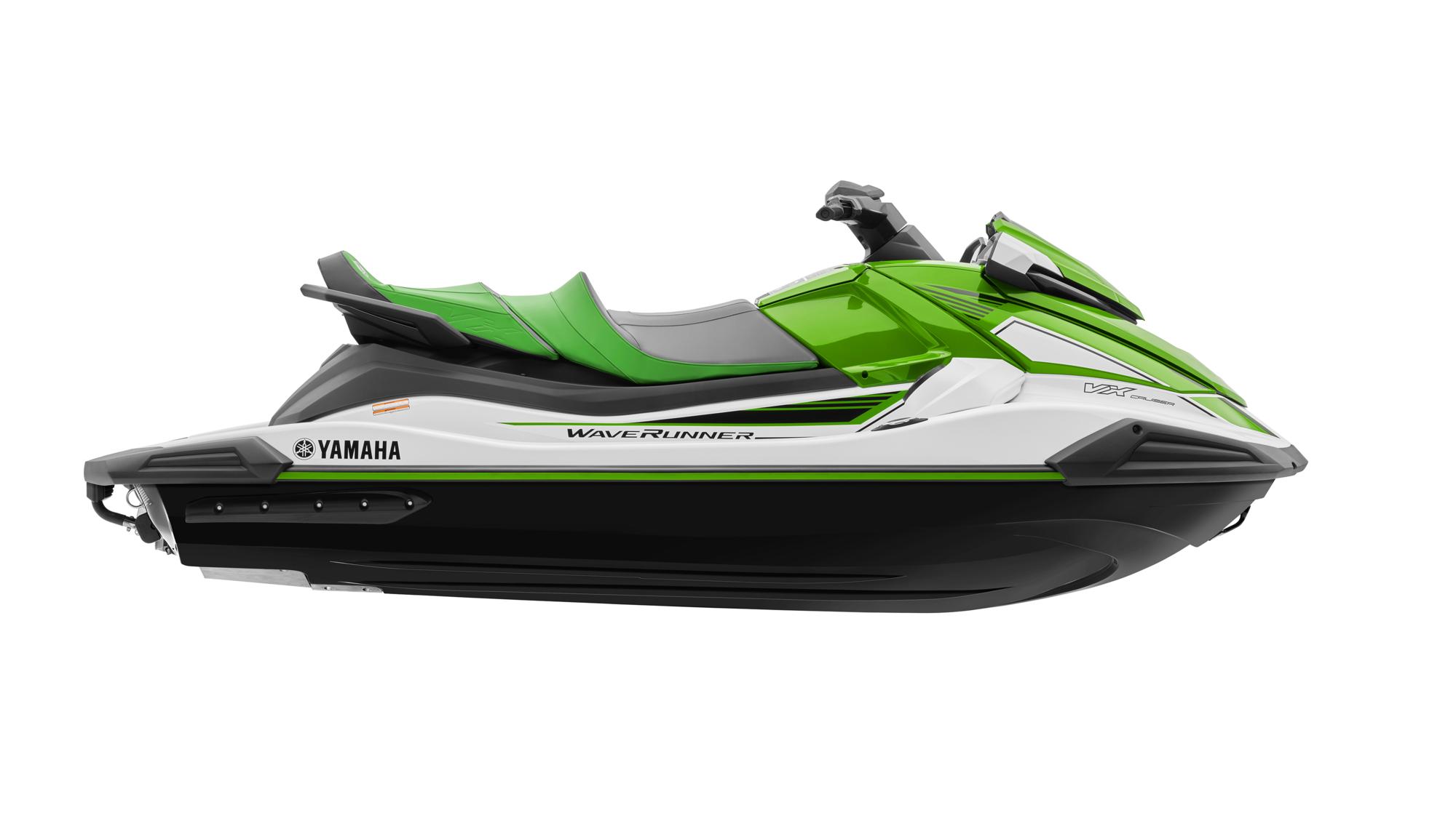 VX Cruiser - WaveRunners - Yamaha Motor