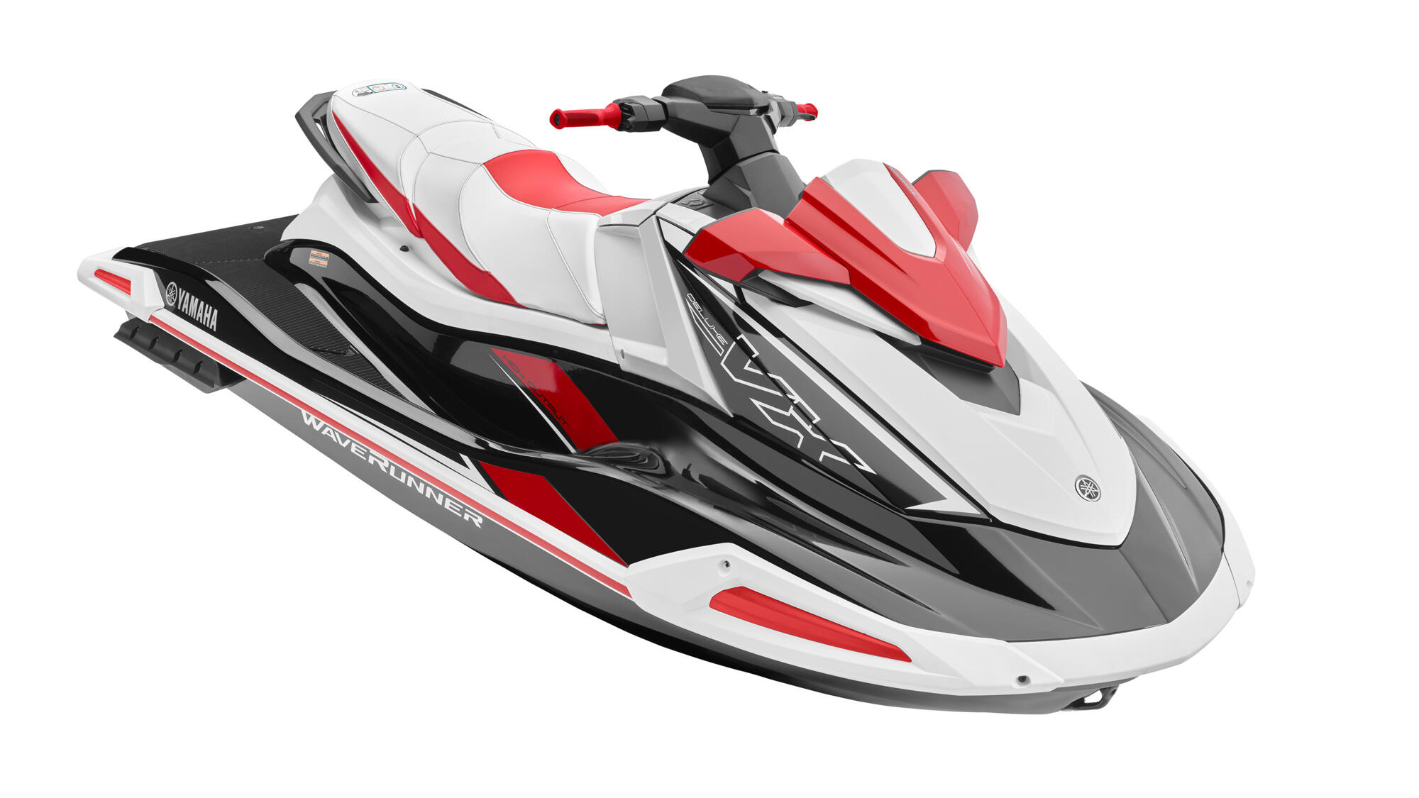 VX DeLuxe waverunners Yamaha Motor