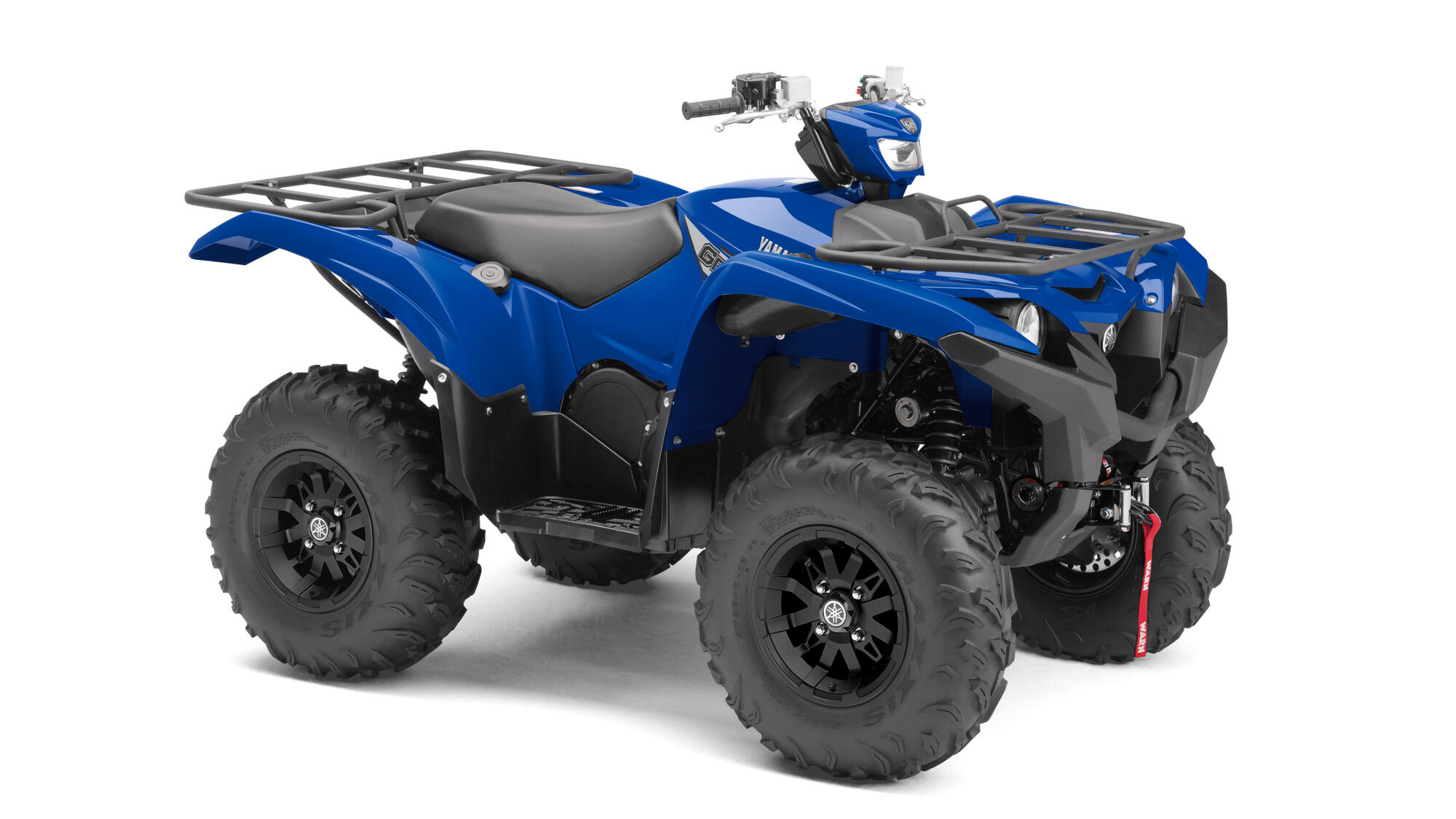 Grizzly 700 EPS Alu