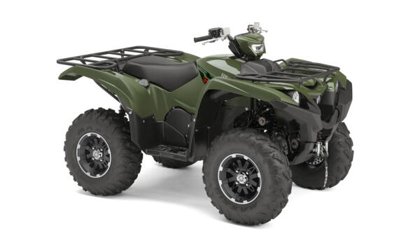 Yamaha Grizzly 700 EPS Alu 2021