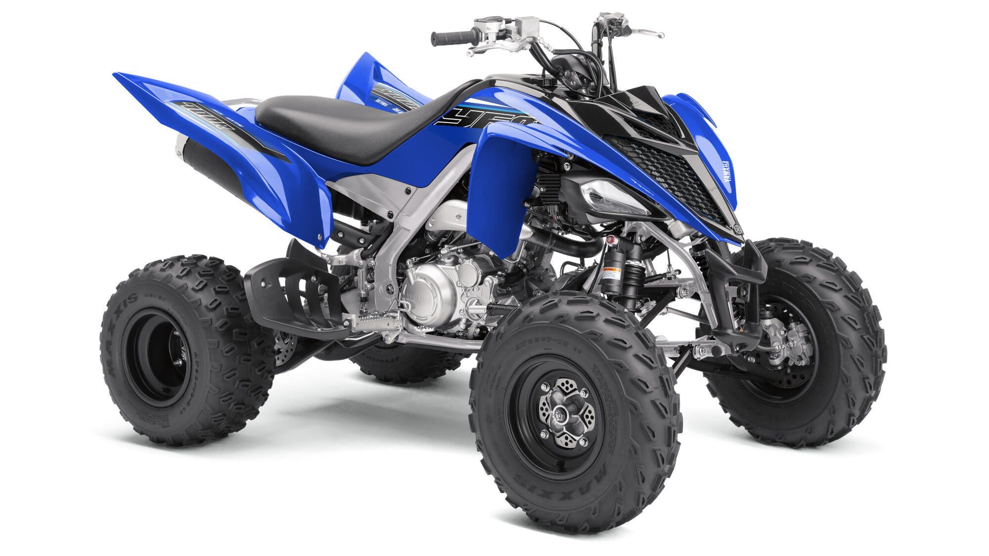 Yamaha quads outlet 2021