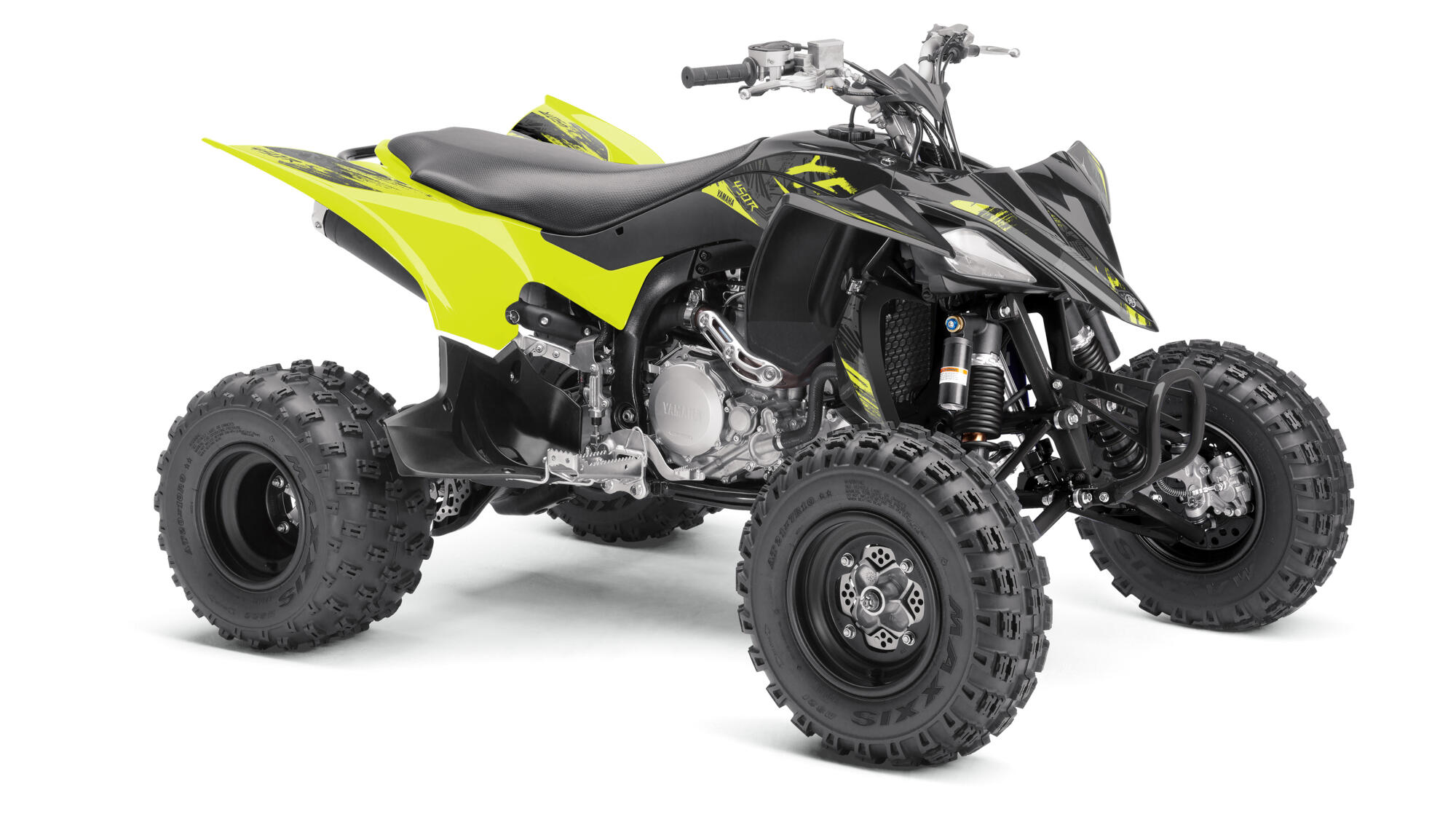 ATV & Side by Side - Yamaha Motor