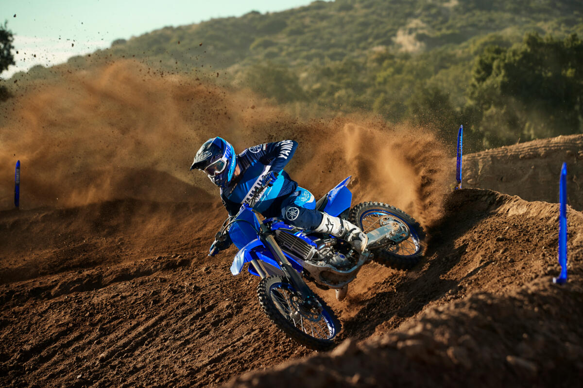 YZ450F 2021 - offroad-motorcycles - Yamaha Motor