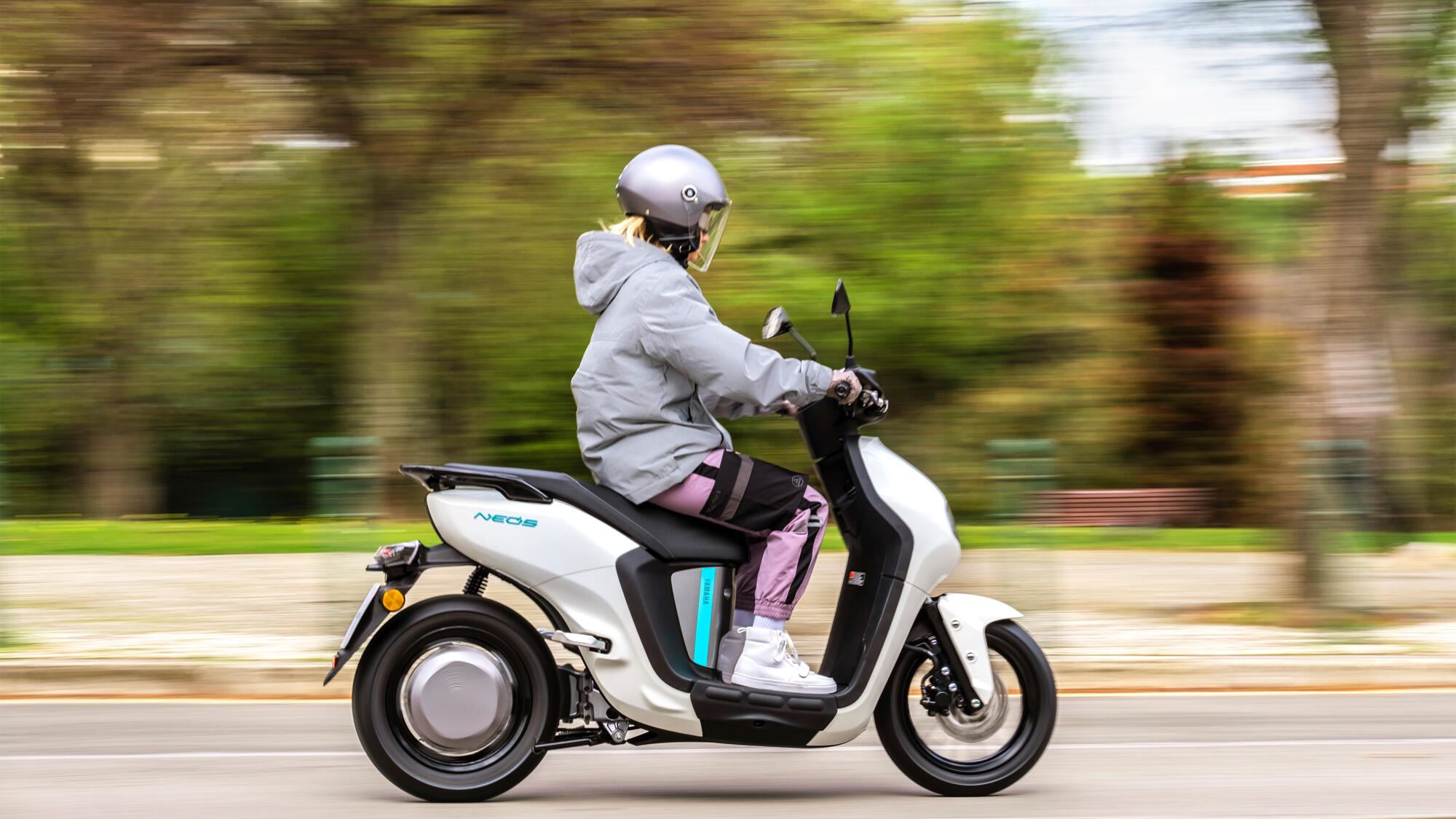 NEO's - scooters - Yamaha Motor