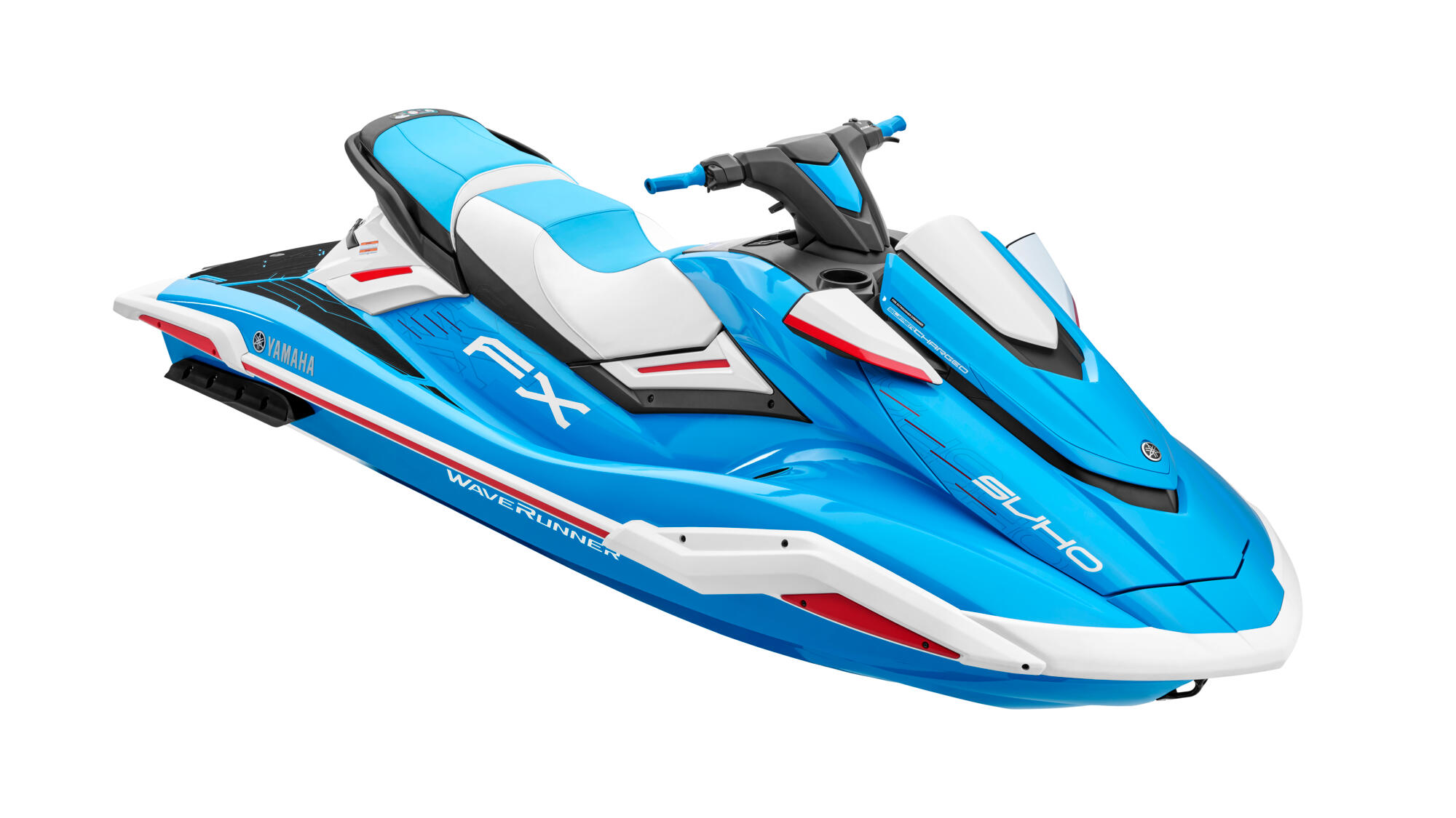 FX SVHO 2022 - waverunners - Yamaha Motor