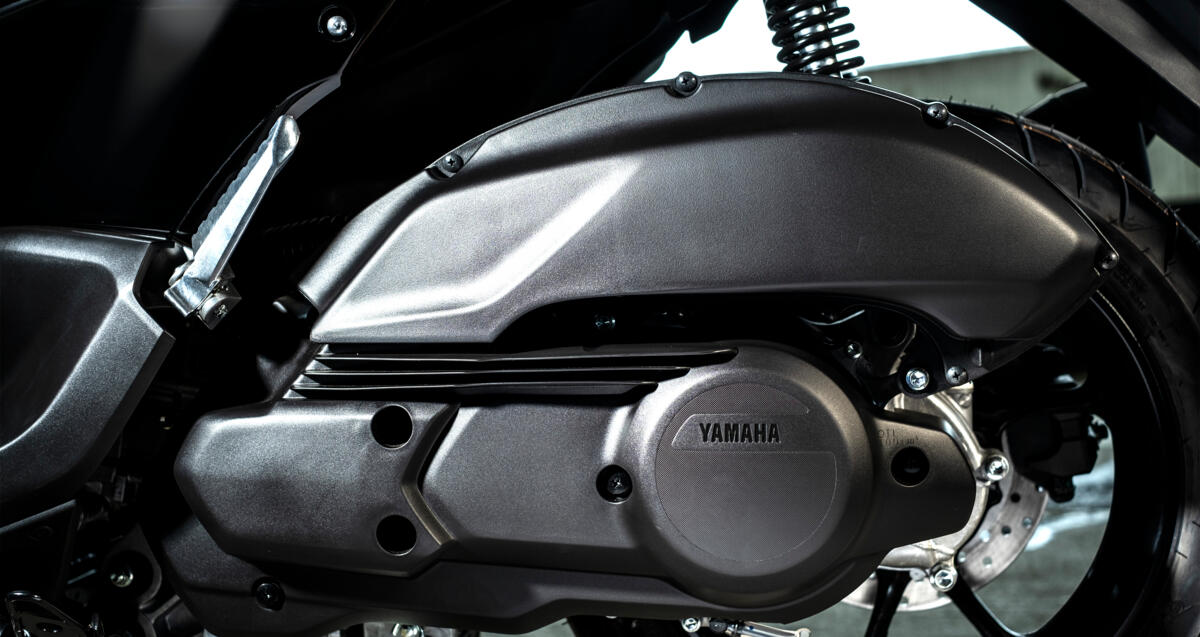 NMAX 125  Funkcje i dane techniczne  Yamaha Motor