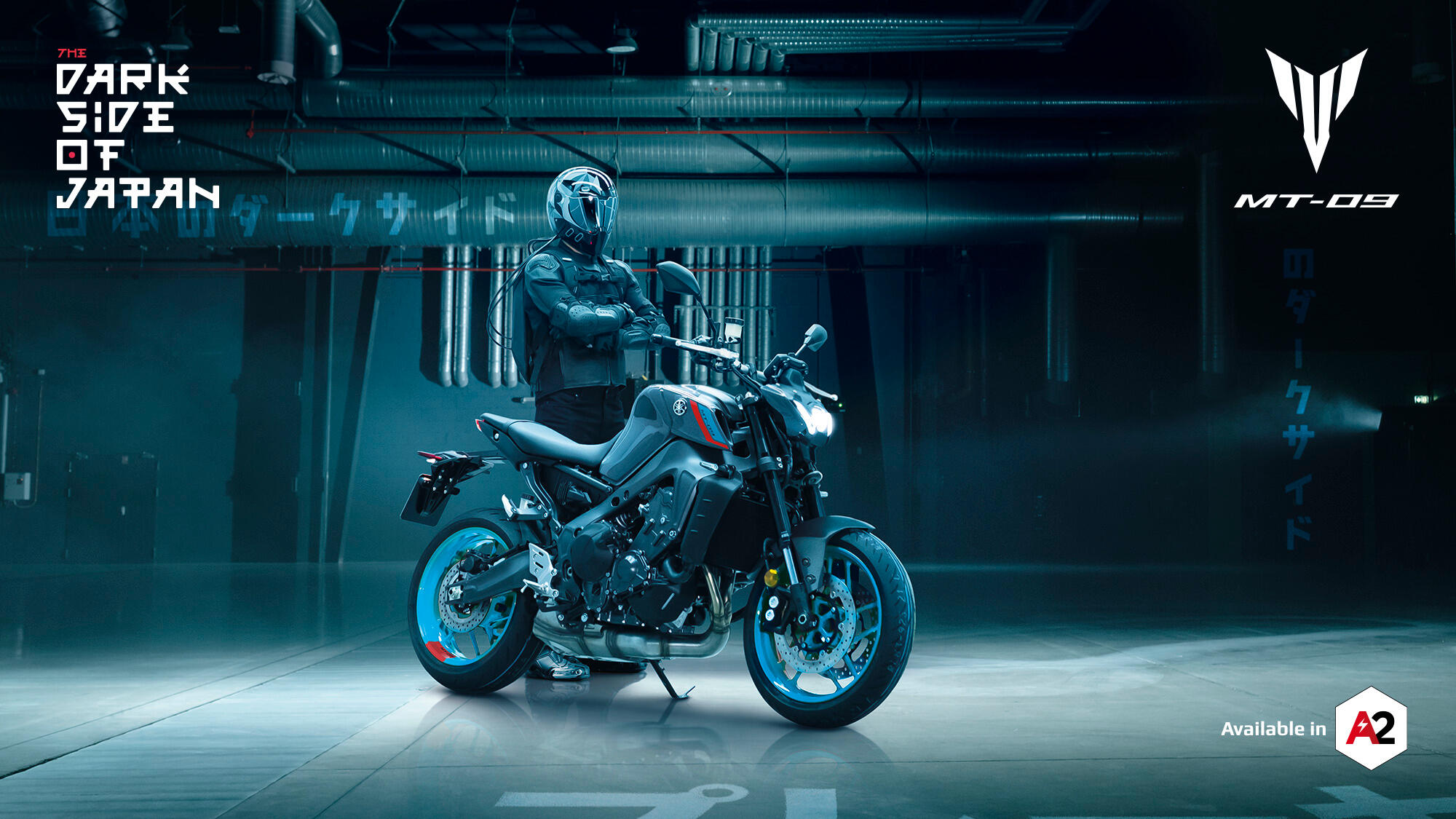 Seguir Superposición Nuevo significado MT-09 - motocicletas - Yamaha Motor