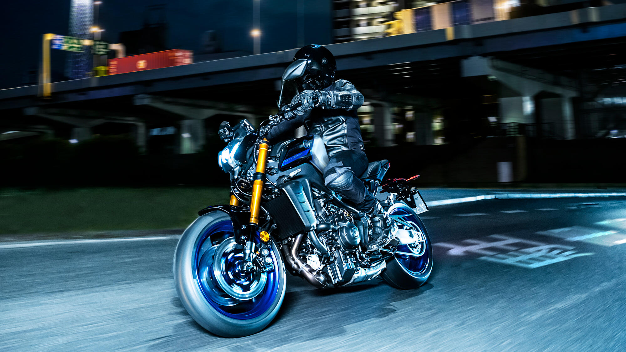 Yamaha mt 09 deals a2