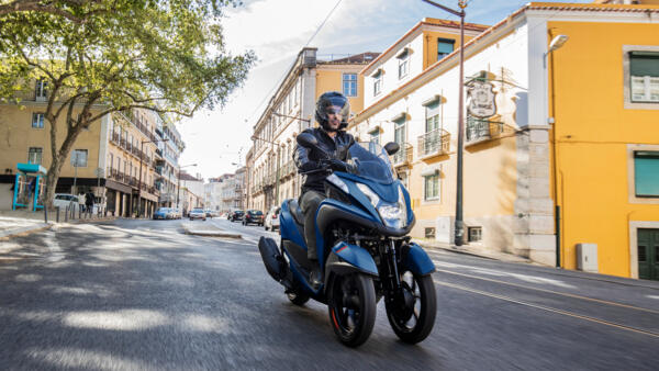 Tricity 155 - Yamaha Motor