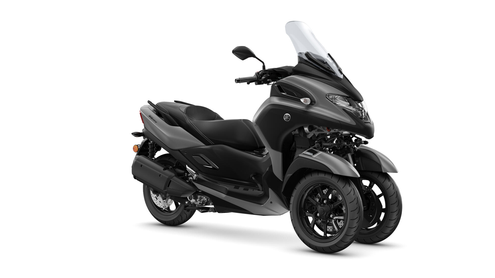 Tricity 300 Scooters Yamaha Motor