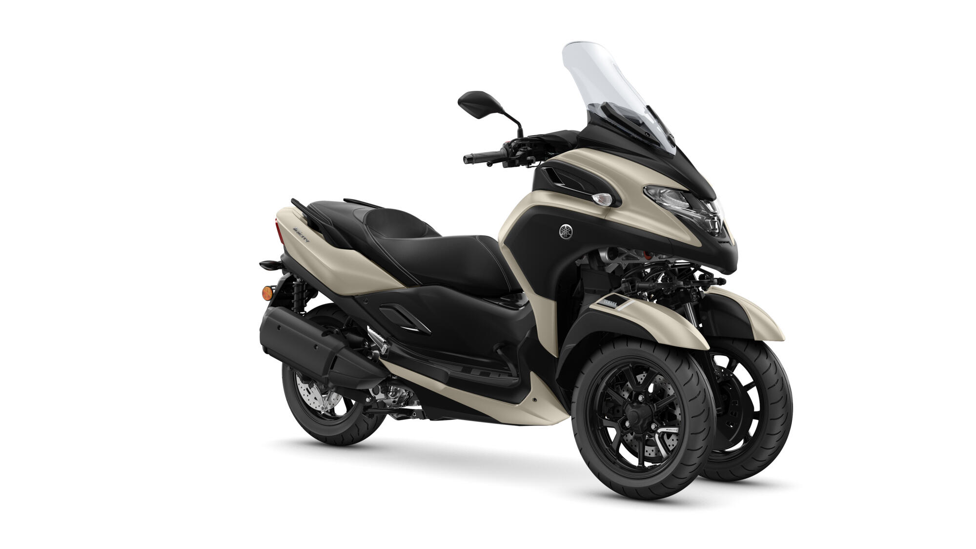 Tricity 300 scooters Yamaha Motor