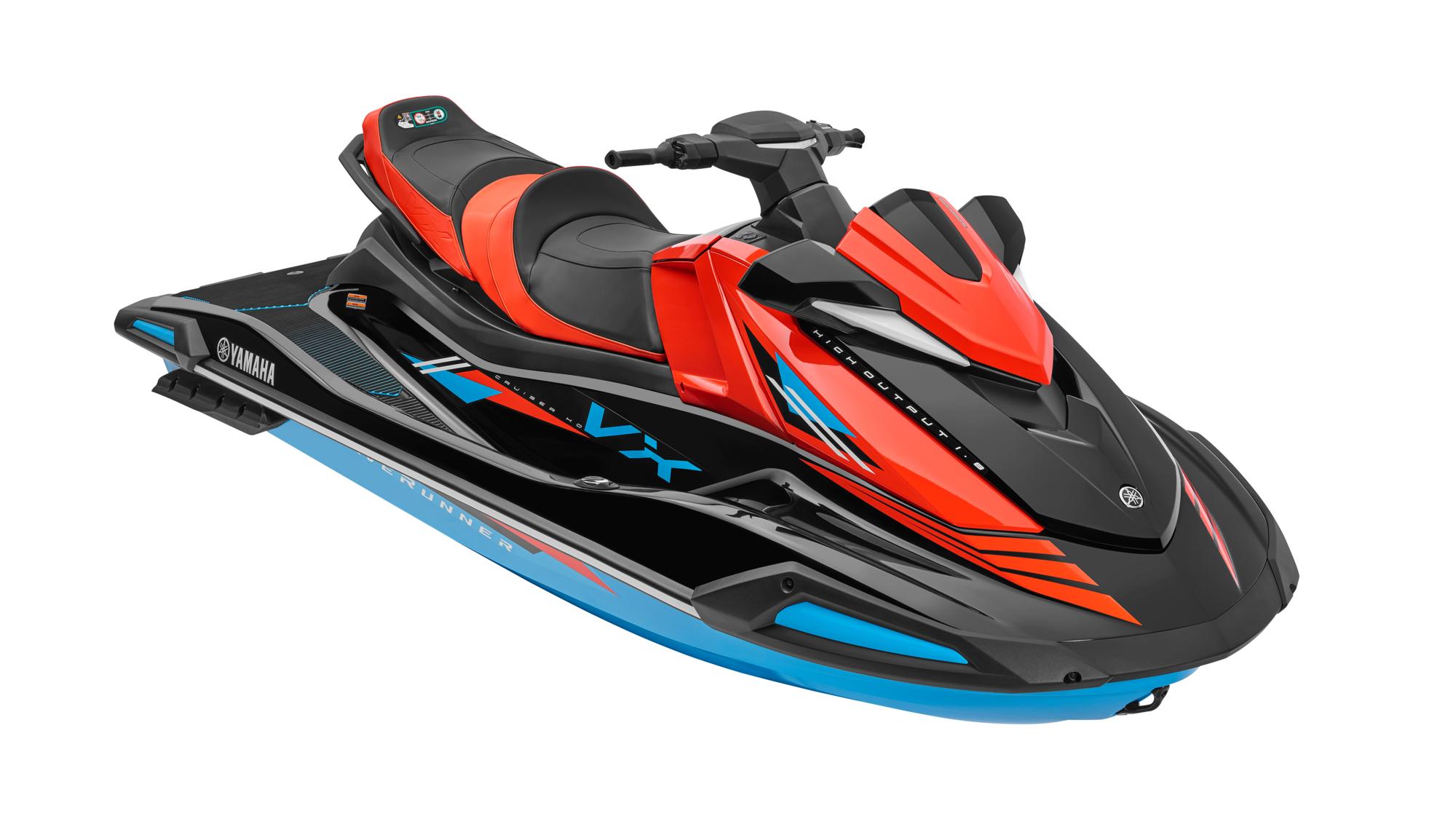 Vx Cruiser Ho Waverunners Yamaha Motor