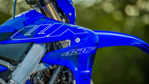 Yamaha deals wr450f 2022