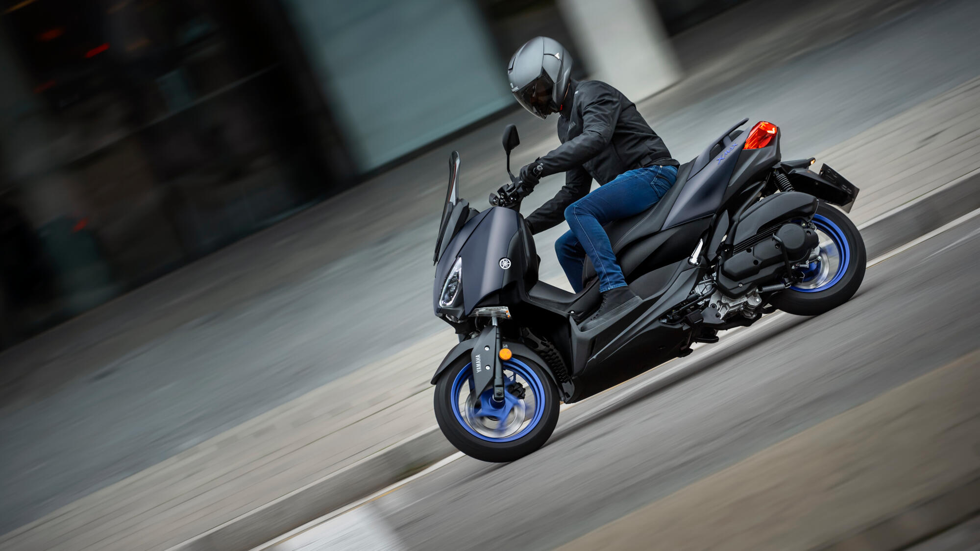 Gratificante Fábula Ajustarse XMAX 125 - scooters - Yamaha Motor