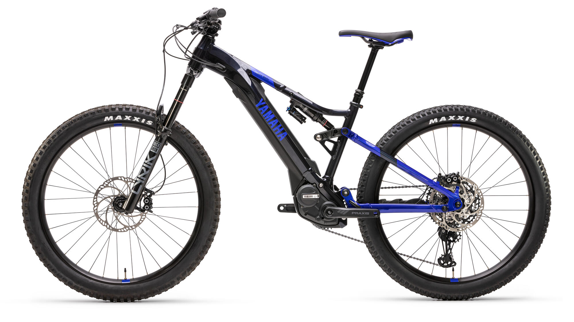 MORO 07 - eBikes - Yamaha Motor