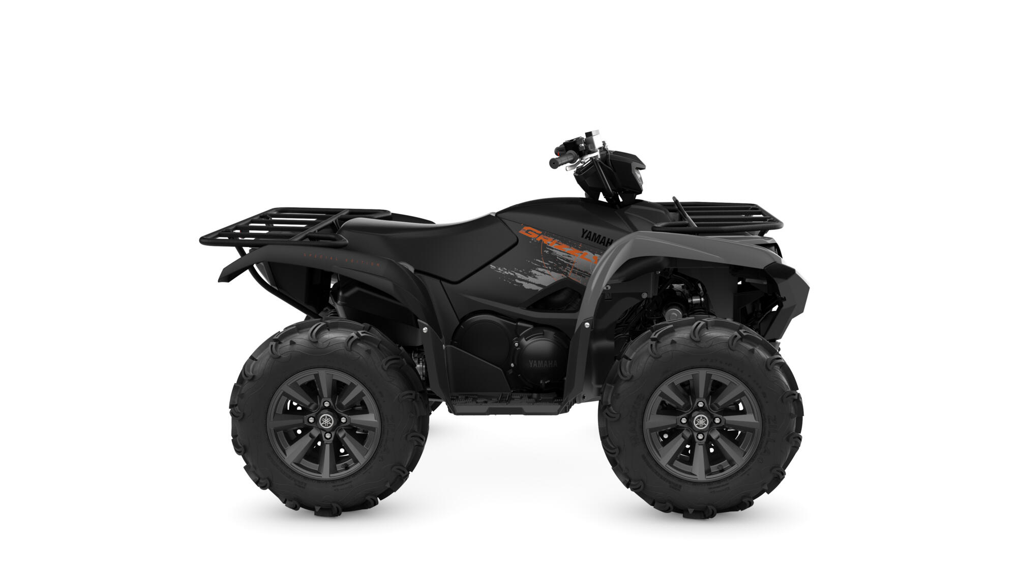 Grizzly 700 EPS - ATV's & Side by Side - Yamaha Motor