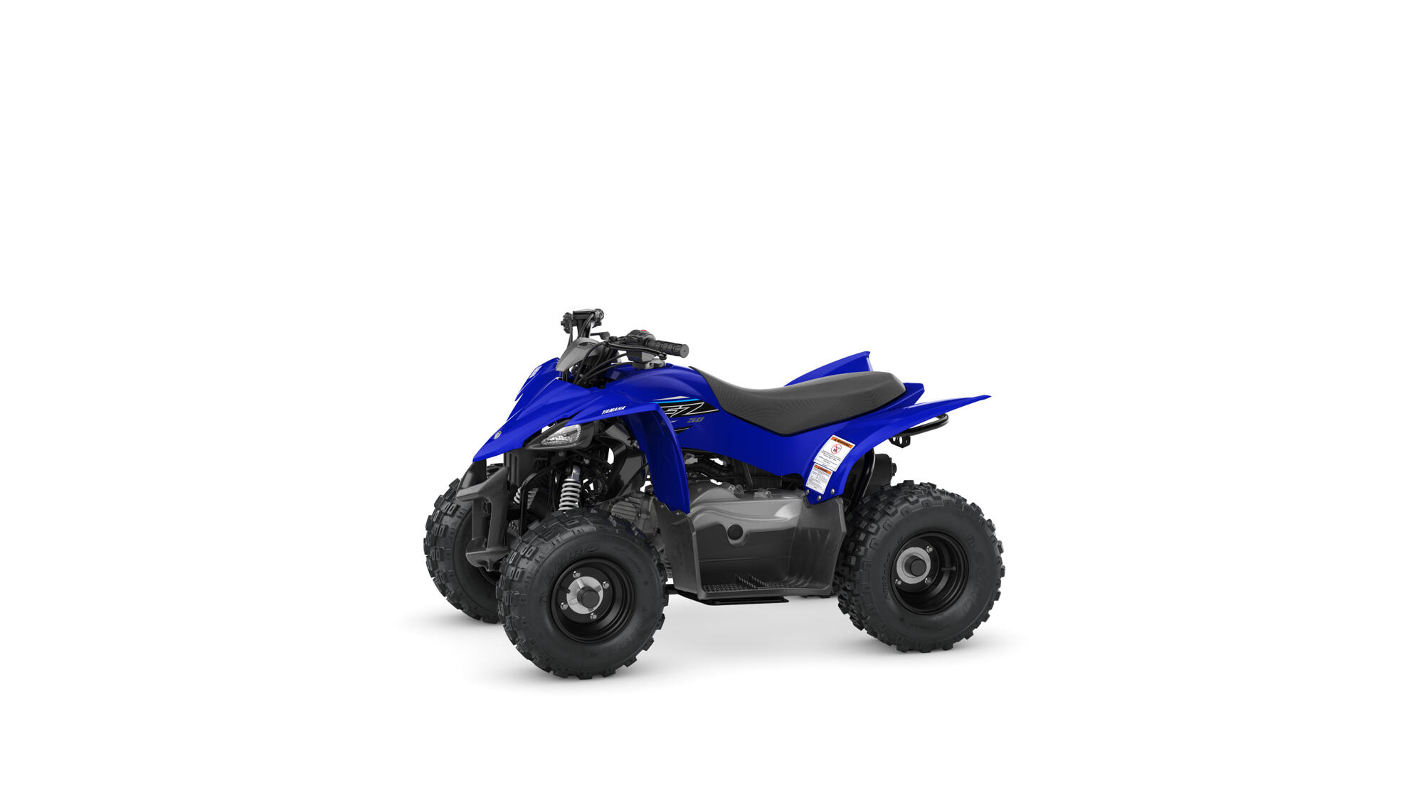 YFZ50 - Yamaha Motor