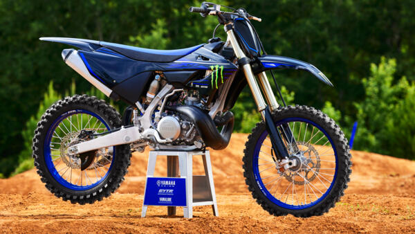 Yamaha YZ250 Monster Energy Yamaha Racing Edition - Features and ...