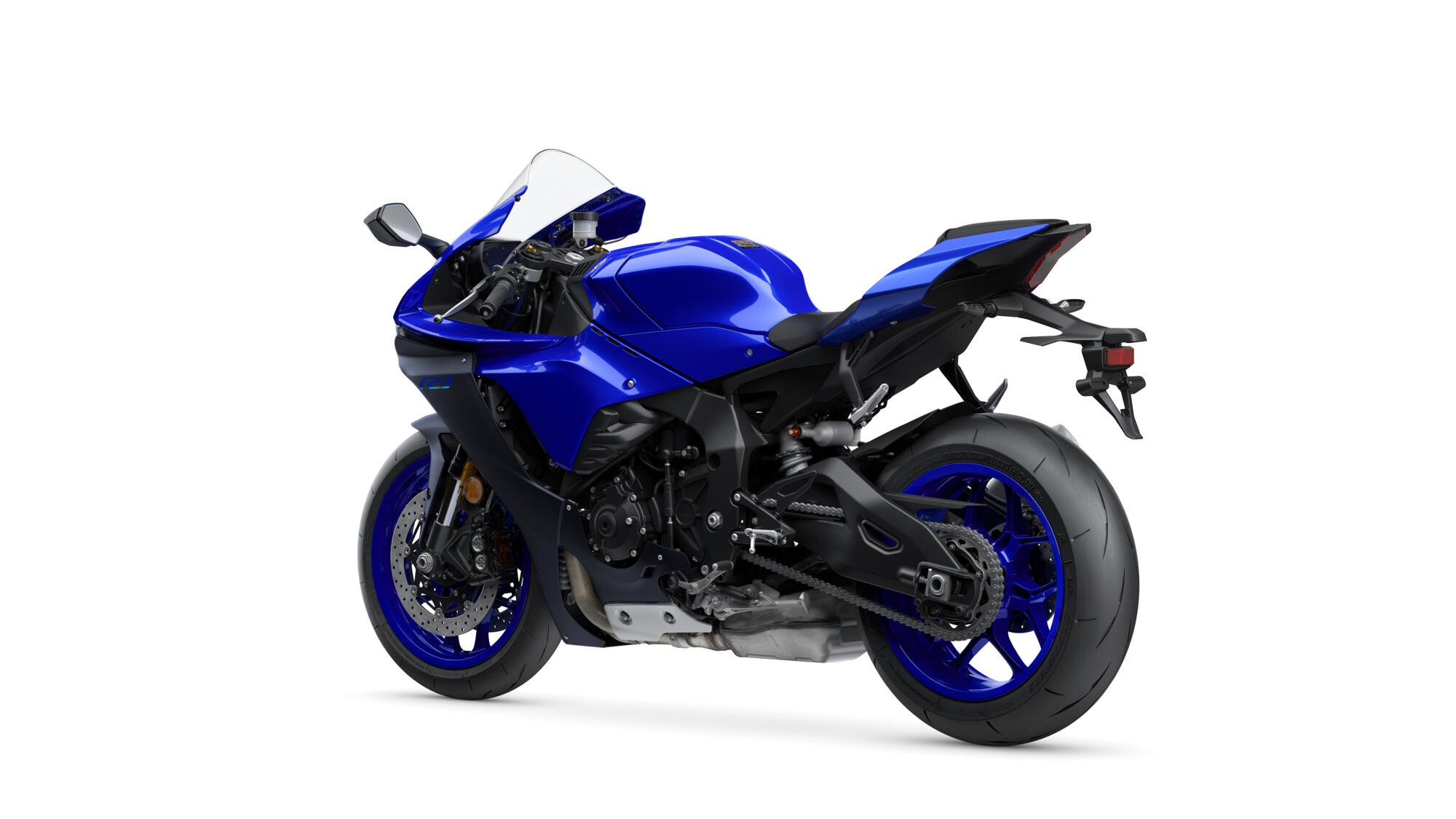 Yamaha R1: The superbike icon over the years
