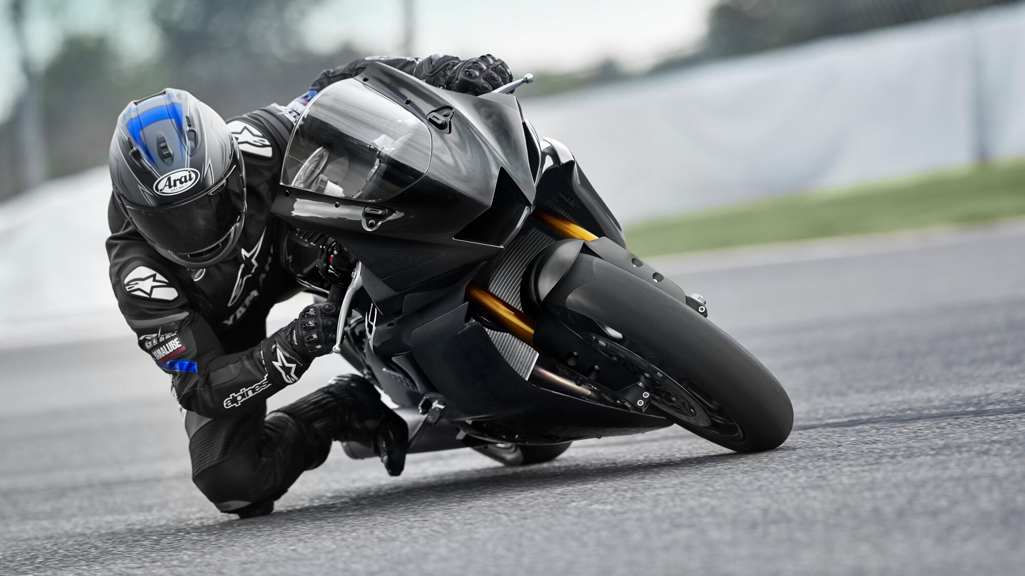 Arenoso Comorama tribu R6 RACE - motocicletas - Yamaha Motor