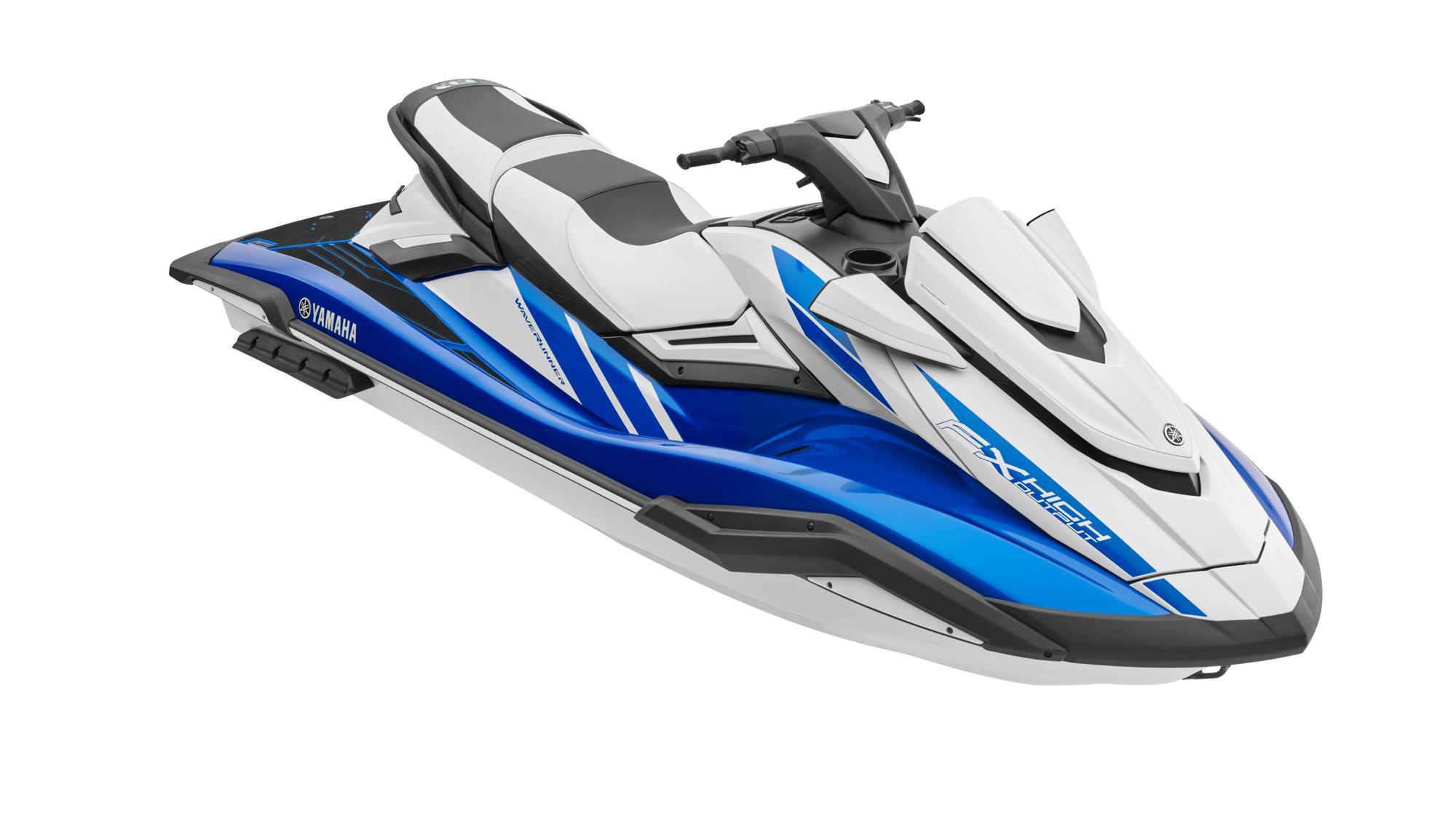 FX HO waverunners Yamaha Motor