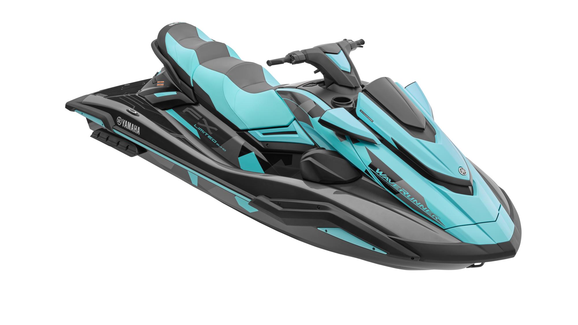 FX Cruiser SVHO - WaveRunners - Yamaha Motor