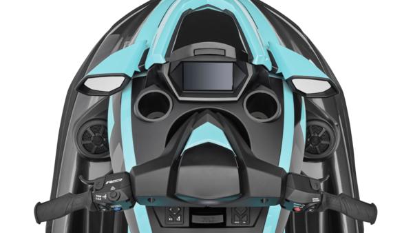 Electronic control – another riding revolution