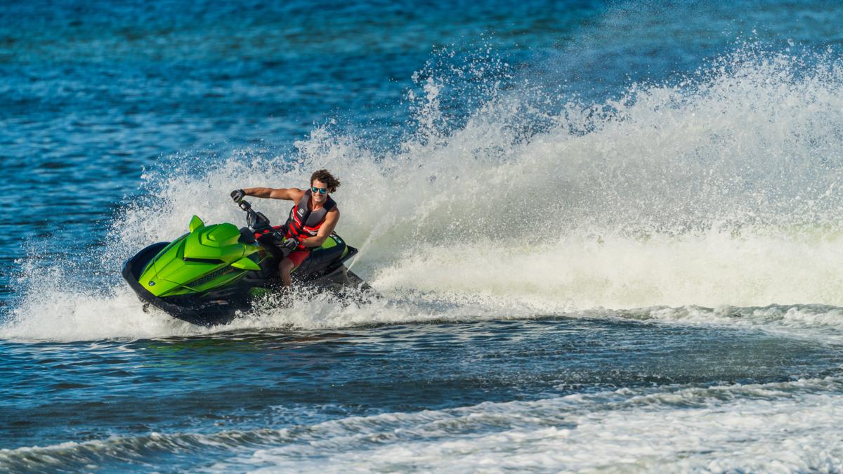 GP1800R SVHO 2023 - waverunners - Yamaha Motor