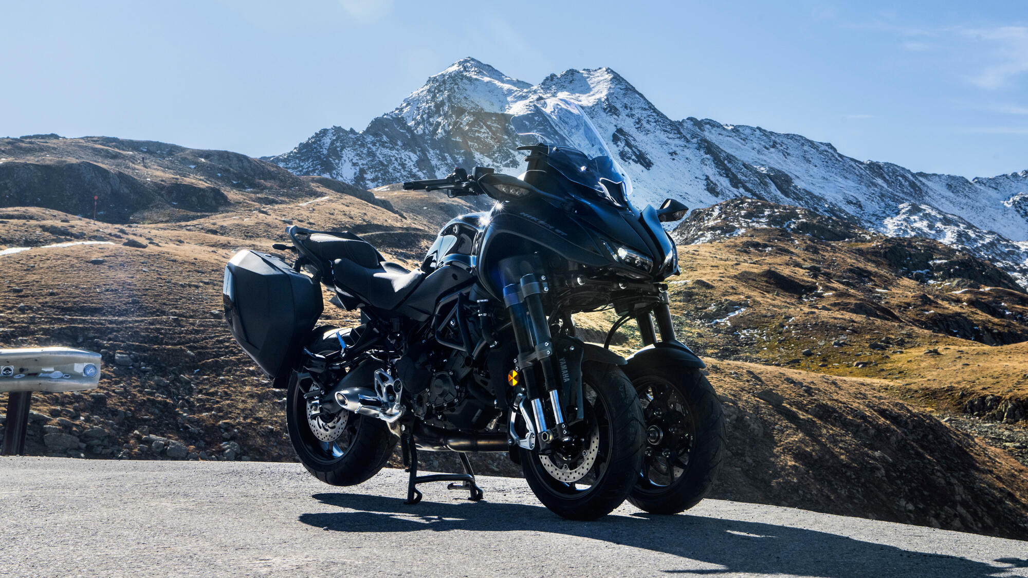 Parte Interpretar Regaño NIKEN GT 2023 - motorcycles - Yamaha Motor