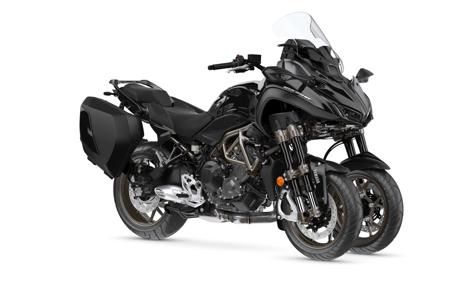 Sofisticado Problema Altitud NIKEN GT - motorcycles - Yamaha Motor